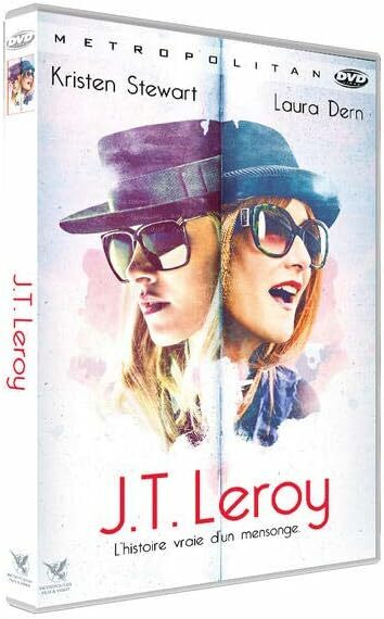 Livrenpoche : J.T. Leroy - Justin Kelly - DVD