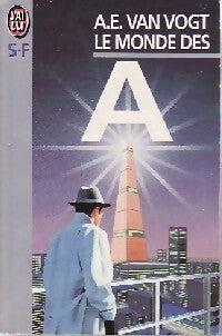 Livrenpoche : Le monde des A - Alfred Elton Van Vogt - Livre