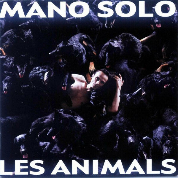 Livrenpoche : Mano Solo - Les Animals - Mano Solo - CD