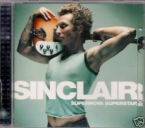 Sinclair (3) - Supernova Superstar - Sinclair (3) - CD