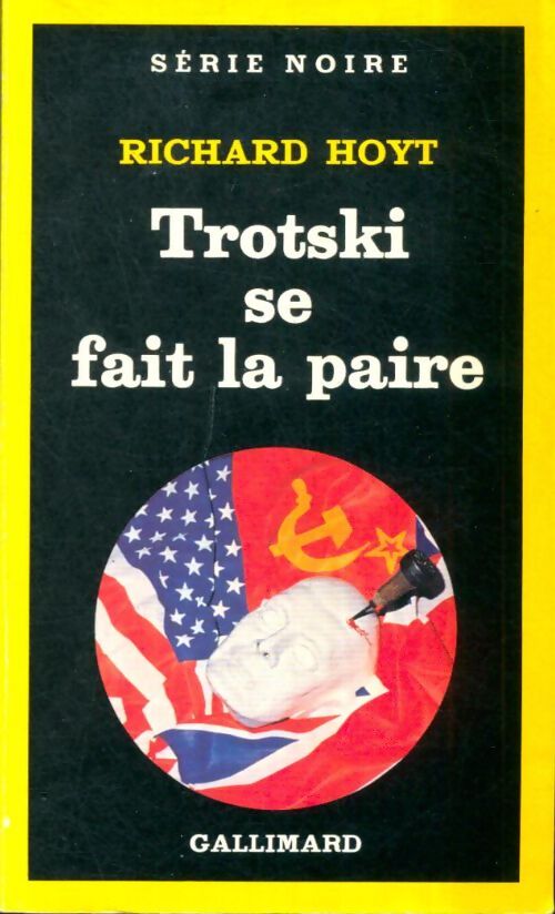 Livrenpoche : Trotski se fait la paire - Richard Hoyt - Livre