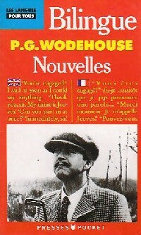 Livrenpoche : Jeeves et autres nouvelles (bilingue) - Pelham Grenville Wodehouse - Livre