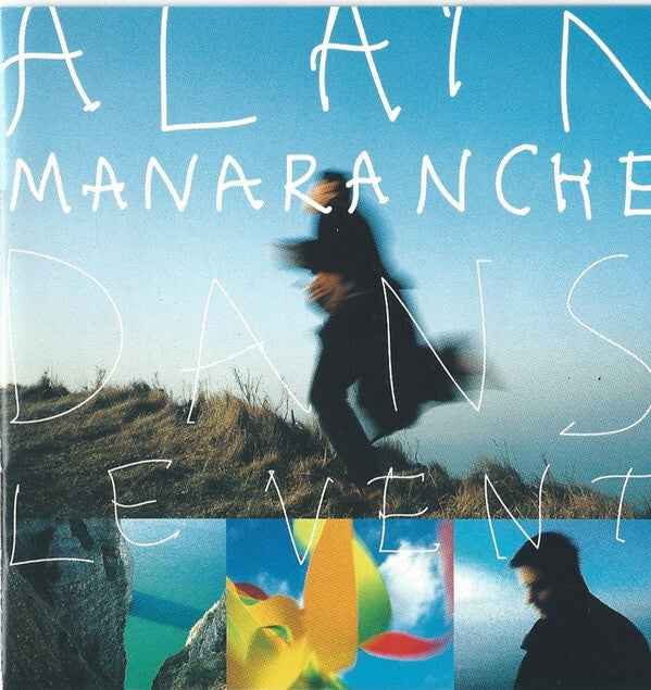 Livrenpoche : Alain Manaranche - Dans Le Vent - Alain Manaranche - CD