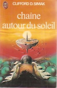 Livrenpoche : Chaîne autour du soleil - Clifford Donald Simak - Livre