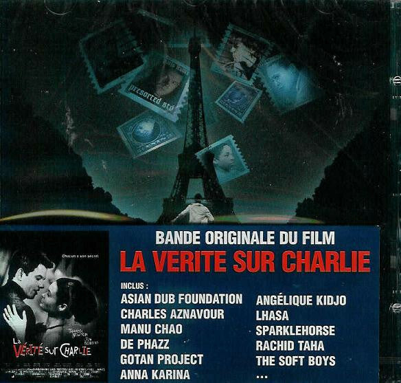 Livrenpoche : Various - The Truth About Charlie: Music From The Motion Picture - Collectif - CD