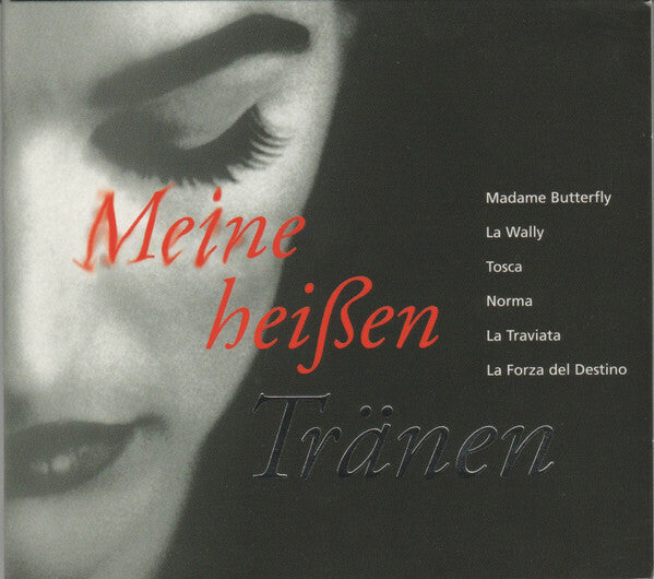 Livrenpoche : Various - Les Larmes de L'opera (Meine Heißen Tränen) - Collectif - CD