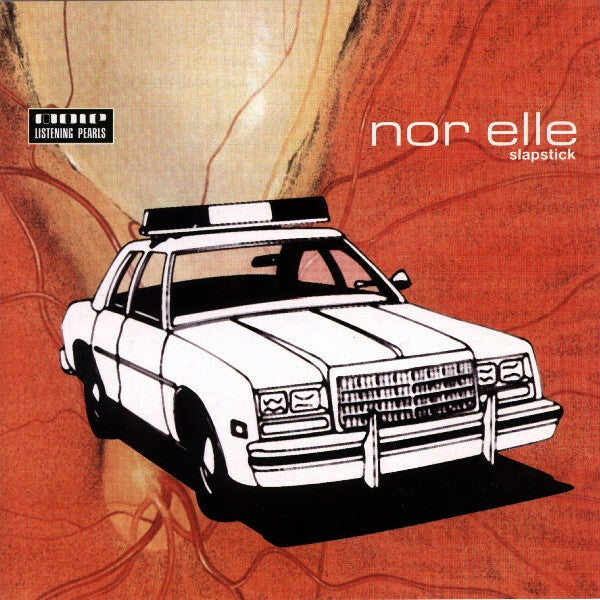 Livrenpoche : Nor Elle - Slapstick - Nor Elle - CD
