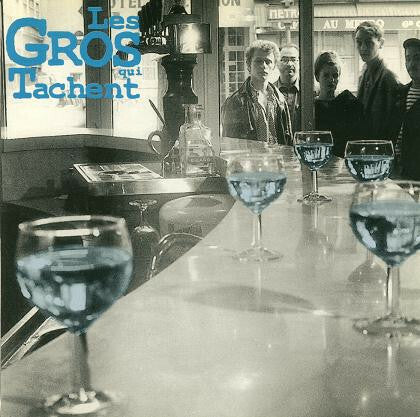 Livrenpoche : Les Gros Qui Tachent - Les Gros Qui Tachent - Les Gros Qui Tachent - CD