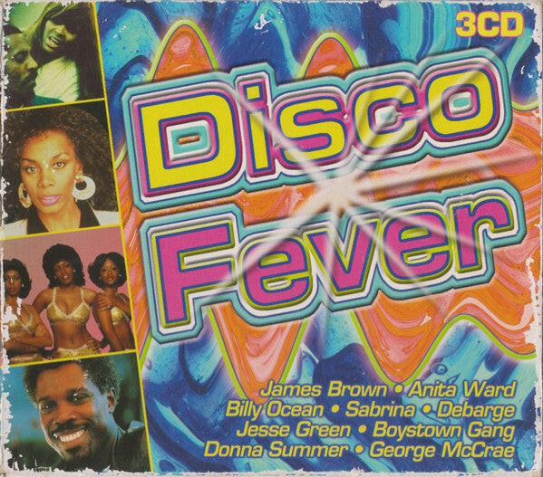 Livrenpoche : Various - Disco Fever - Collectif - CD