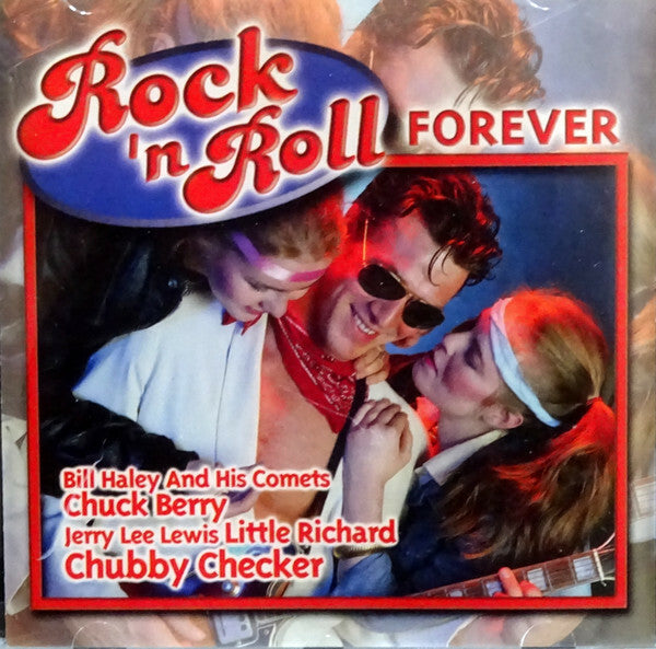 Livrenpoche : Various - Rock 'n Roll Forever - Collectif - CD