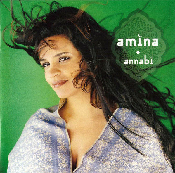 Livrenpoche : Amina - Annabi - Amina - CD