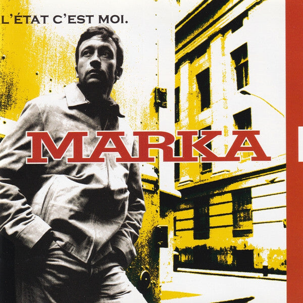 Livrenpoche : Marka - L'état C'est Moi - Marka - CD