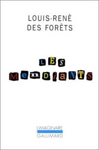Livrenpoche : Les mendiants - Louis-René Des Forêts - Livre