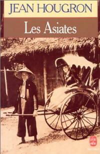 Livrenpoche : Les asiates - Jean Hougron - Livre