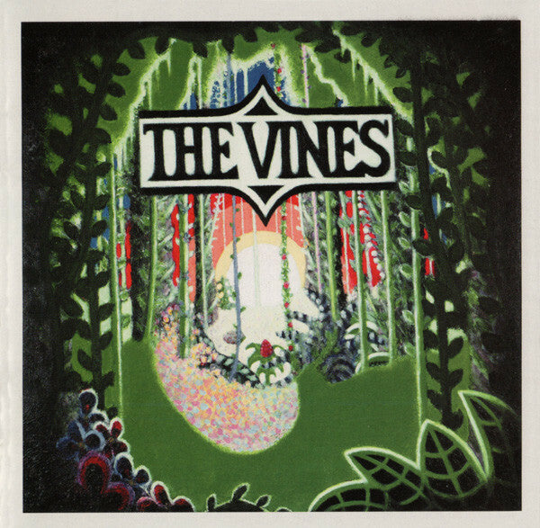 Livrenpoche : The Vines - Highly Evolved - The Vines - CD