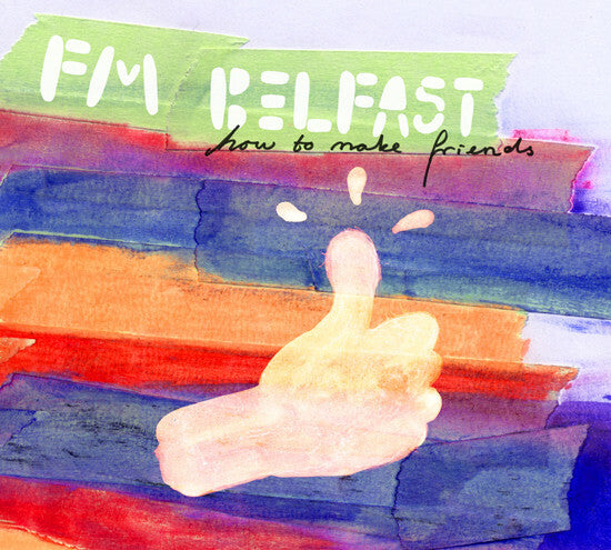 Livrenpoche : FM Belfast - How To Make Friends - FM Belfast - CD
