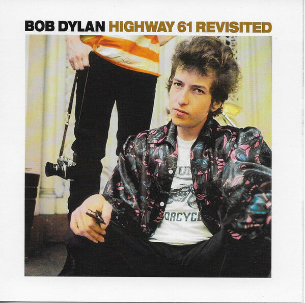 Livrenpoche : Bob Dylan - Highway 61 Revisited - Bob Dylan - CD