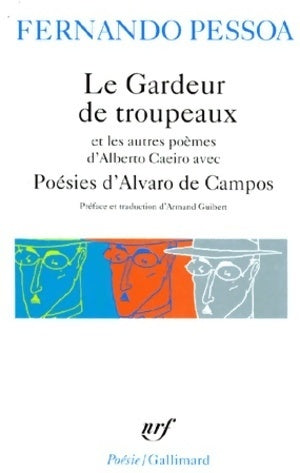 Livrenpoche : Le gardeur de troupeaux et les autres poèmes d'Alberto Caeiro - Fernando Pessoa - Livre