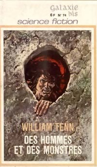 Livrenpoche : Des hommes et des monstres - William Tenn - Livre