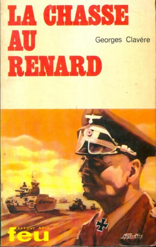 Livrenpoche : La chasse au renard - Georges Clavère - Livre