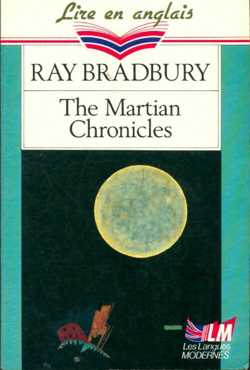 Livrenpoche : The martian chronicles - Ray Bradbury - Livre