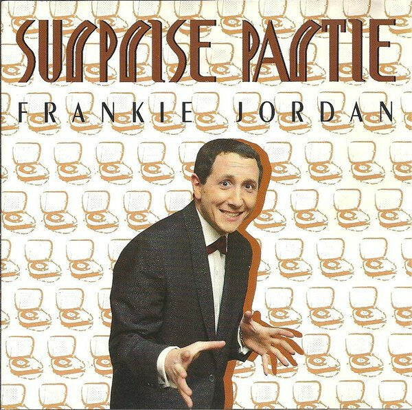 Livrenpoche : Frankie Jordan (2) - Marche Tout Droit - Frankie Jordan (2) - CD