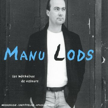 Livrenpoche : Les Mâchoires de Velours -  - CD