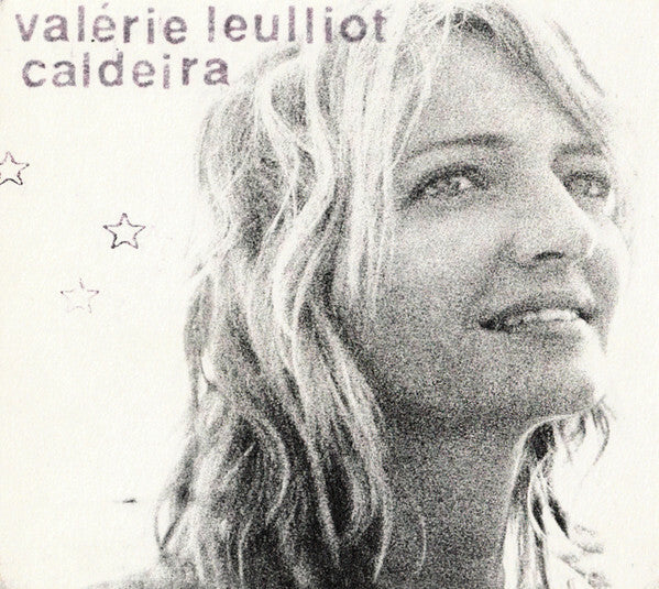 Livrenpoche : Valérie Leulliot - Caldeira - Valérie Leulliot - CD