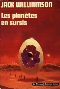 Livrenpoche : Les planètes en sursis - Jack Williamson - Livre