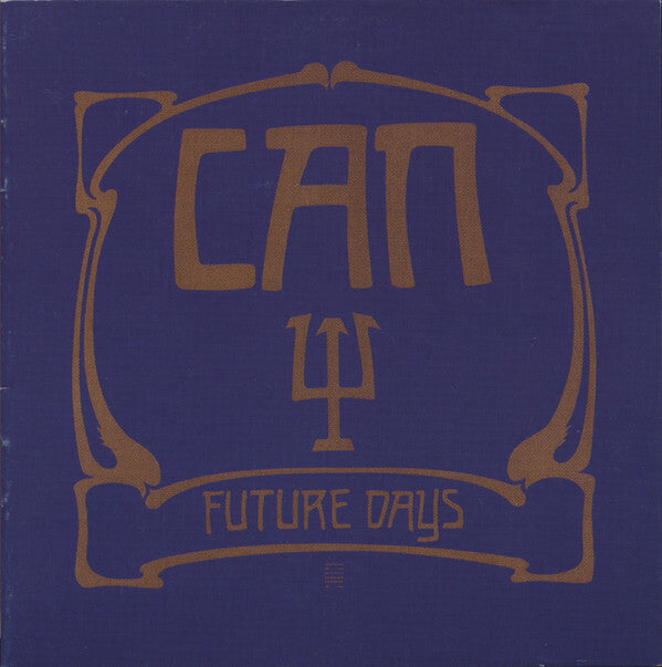 Livrenpoche : Can - Future Days - Can - CD