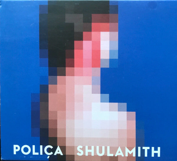 Livrenpoche : Poliça - Shulamith - Poliça - CD