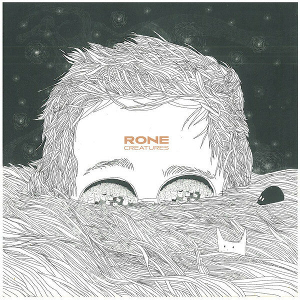 Livrenpoche : Rone - Creatures - Rone - CD