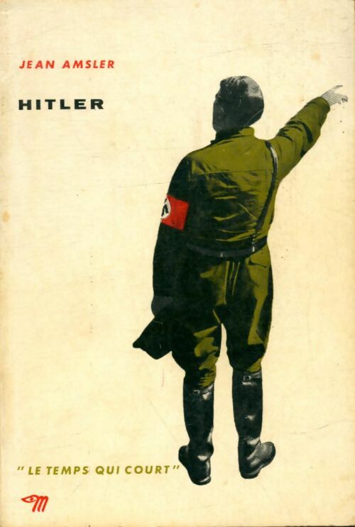 Livrenpoche : Hitler - Jean Amsler - Livre