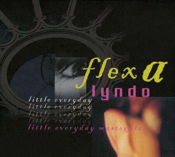 Livrenpoche : Flexa Lyndo - Little Everyday Masterplan - Flexa Lyndo - CD