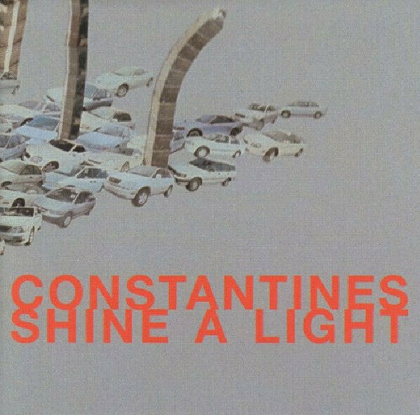Livrenpoche : Constantines - Shine A Light - Constantines - CD