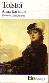Livrenpoche : Anna Karénine - Leo Tolstoy - Livre