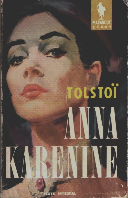 Livrenpoche : Anna Karénine - Leo Tolstoy - Livre