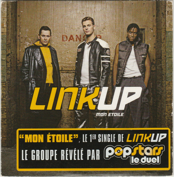 Livrenpoche : Linkup - Mon Étoile - Linkup - CD