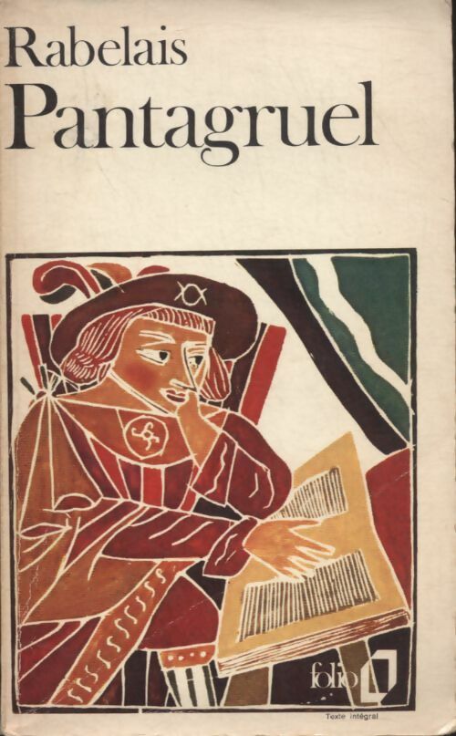 Livrenpoche : Pantagruel - François Rabelais - Livre