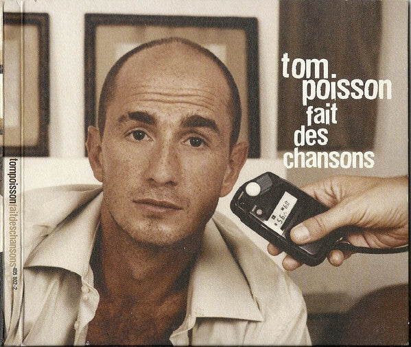 Livrenpoche : Tom Poisson - Fait Des Chansons - Tom Poisson - CD
