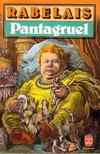 Livrenpoche : Pantagruel - François Rabelais - Livre