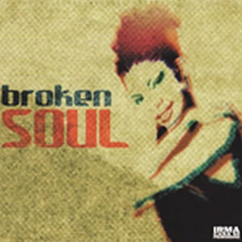 Livrenpoche : Broken Soul - Ginno Vanelli & Marvin Gaye - CD