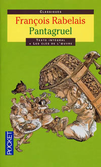 Livrenpoche : Pantagruel - François Rabelais - Livre