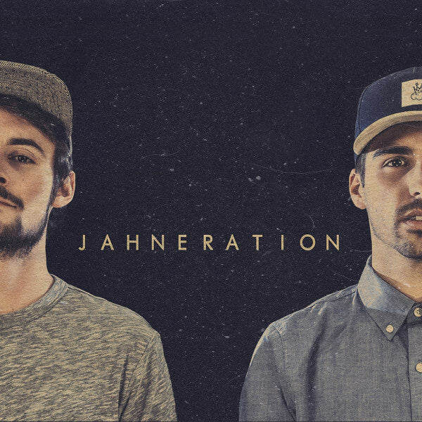 Livrenpoche : Jahneration - Jahneration - Jahneration - CD