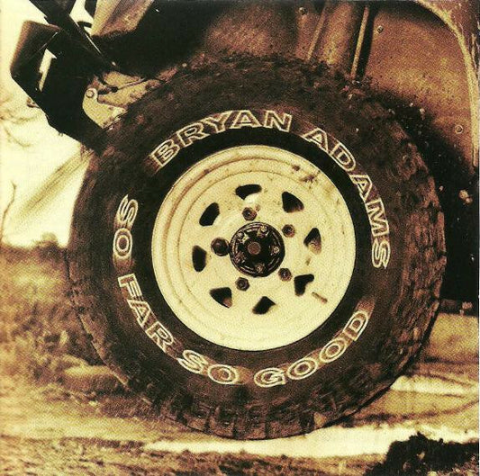 Livrenpoche : Bryan Adams - So Far So Good - Bryan Adams - CD