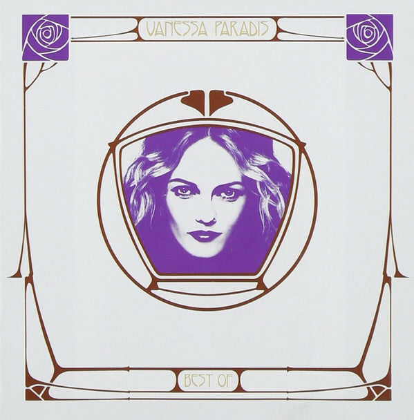 Livrenpoche : Vanessa Paradis - Best Of - Vanessa Paradis - CD