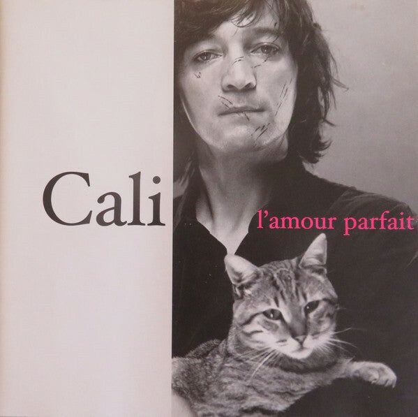 Livrenpoche : Cali - L'amour Parfait - Cali - CD