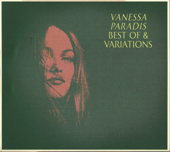 Livrenpoche : Vanessa Paradis - Best Of & Variations - Vanessa Paradis - CD