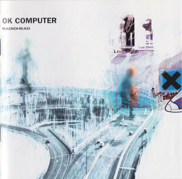 Livrenpoche : Radiohead - OK Computer - Radiohead - CD