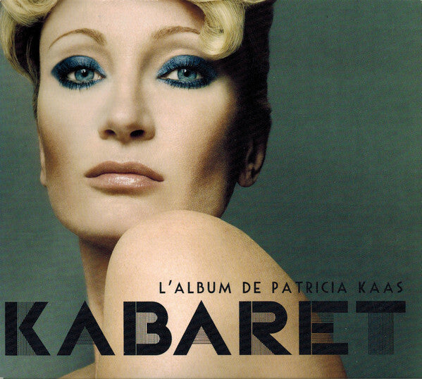 Livrenpoche : Patricia Kaas - Kabaret - Patricia Kaas - CD